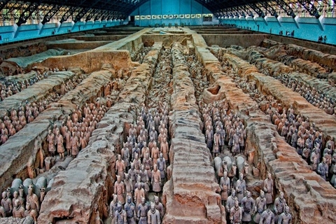 [2026] 5N4Đ MU TÂY AN – LẠC DƯƠNG – THIẾU LÂM TỰ