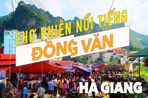 [2022] HÀ GIANG - CAO NGUYÊN ĐÁ - SAPA - FANSIPAN 5N4D