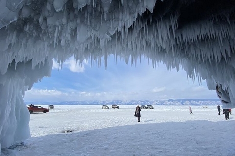 [2026] KHÁM PHÁ HỒ BAIKAL - MÙA BĂNG XANH 2026 8N7Đ IO