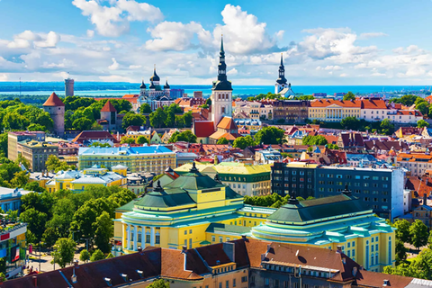 [2026] 13N12Đ TK HÀNH TRÌNH DI SẢN BALTIC & TRUNG ÂU