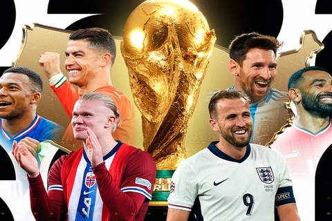 [2026] TRẬN KHAI MẠC WORLD CUP 14N13Đ CL LIÊN TUYẾN BỜ TÂY HOA KỲ + CUBA + MEXICO 