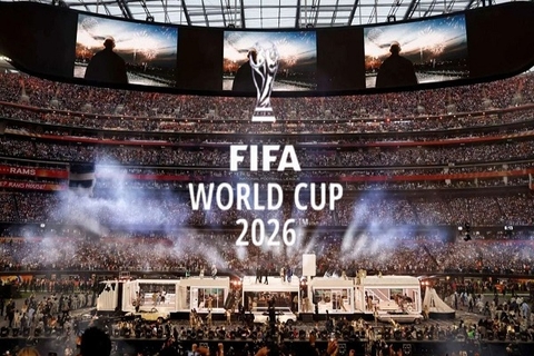 [2026] BỜ ĐÔNG HOA KỲ 10N9Đ CL XEM TRẬN VÒNG BẢNG WORLD CUP: BRAZIL – MOROCCO