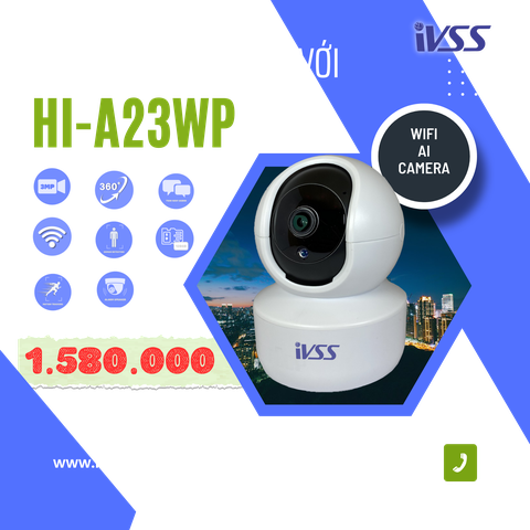 IVSS HI-A23WP