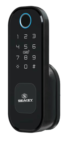 KHÓA CỔNG 2 VÂN TAY SEAKEY C22B