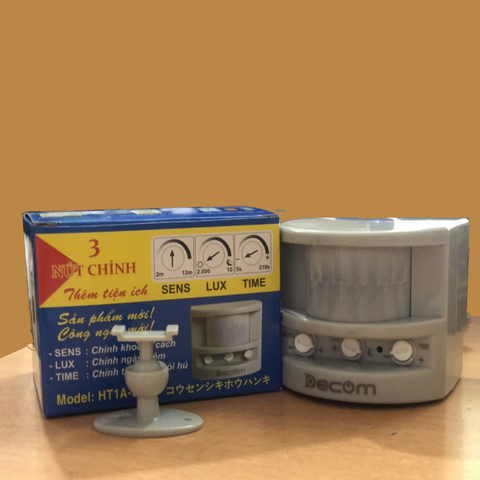 Báo Động Hồng Ngoại HT1A-S