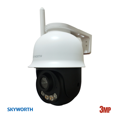 Camera Wifi Skyworth 3Mp SKH-163D4H2-4AWT