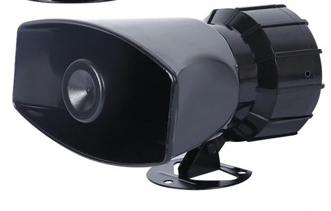 Loa Khuếch Đại Dùng cho Camera Có Hỗ Trợ Âm Thanh