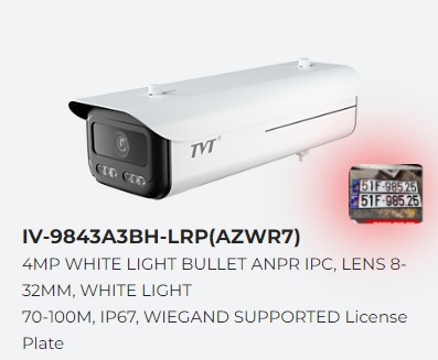 Camera Quan Sát TVT IV-9843A3BH(AZWR7)