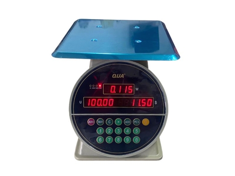 Cân điện tử tính tiền QUA Q1- 60kg