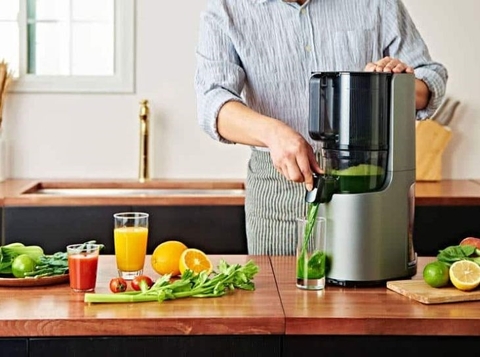 7 mẹo sử dụng máy ép chậm hiệu quả bạn nên biết