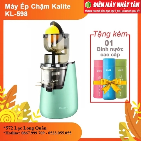 Kinh nghiệm chọn máy ép công suất lớn dành cho quán cà phê, nhà hàng