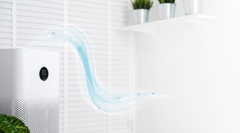 7 mẹo sử dụng máy lọc không khí hiệu quả khi nhà có trẻ nhỏ
