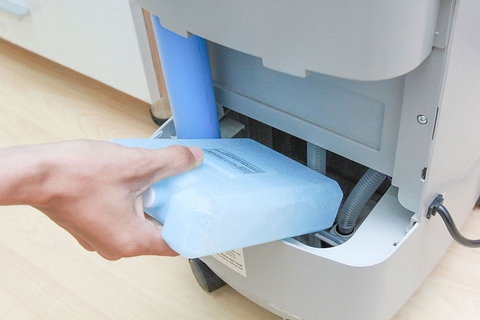 Cách sử dụng đá khô cho quạt điều hòa đúng cách, lưu ý 4 điểm sau