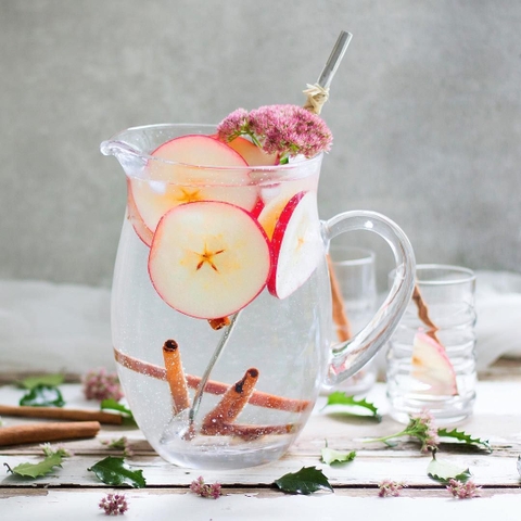 Detox Giảm Cân, Chuẩn Dáng Đẹp Da sau Tết