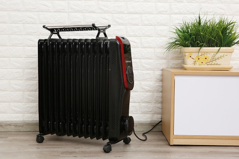 Hướng dẫn chọn mua quạt sưởi phù hợp với gia đình