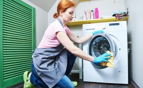 Hướng dẫn vệ sinh máy giặt đơn giản tại nhà