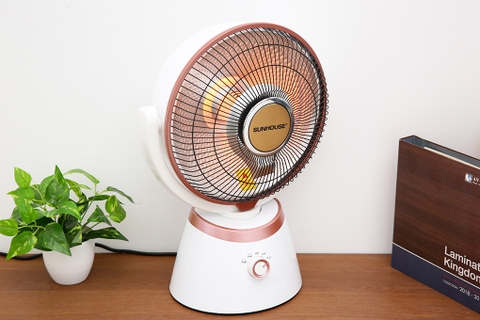 Phân biệt các loại quạt sưởi. Ưu, nhược điểm từng loại