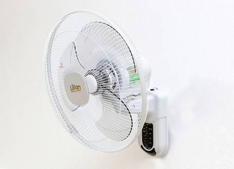 5 Cách sử dụng quạt treo tường tiết kiệm điện hiệu quả