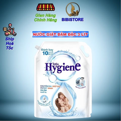 Túi Nước Giặt Hygiene