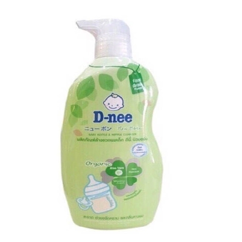 [HCM]Nước rửa bình sữa và rau củ quả DNEE