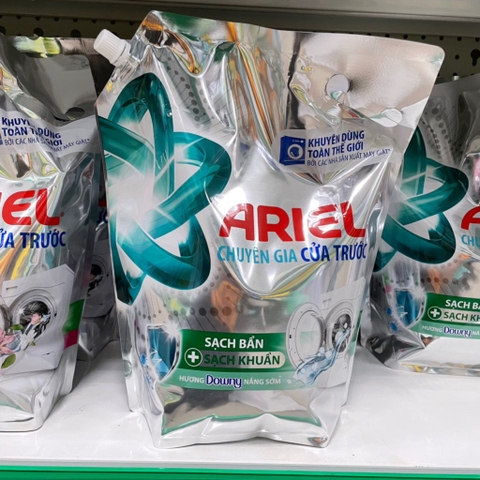 Ariel nước giặt Túi