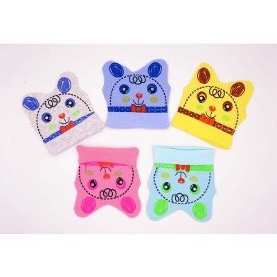 Mũ tai sơ sinh 001