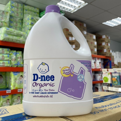 (Dnee) Nước Giặt Xả D-nee Thái Lan Can