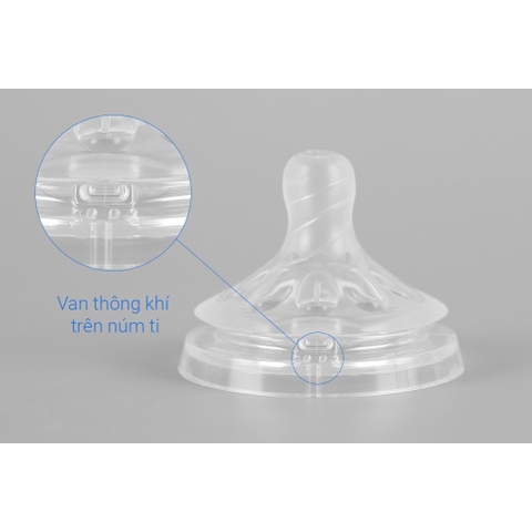 (SCF039.17) B.sữa mô phỏng TN Philips Avent ,trẻ từ 0 tháng (60ml-đơn)