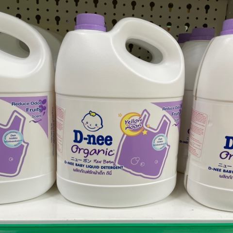 (Dnee) Nước Giặt Xả D-nee Thái Lan Can