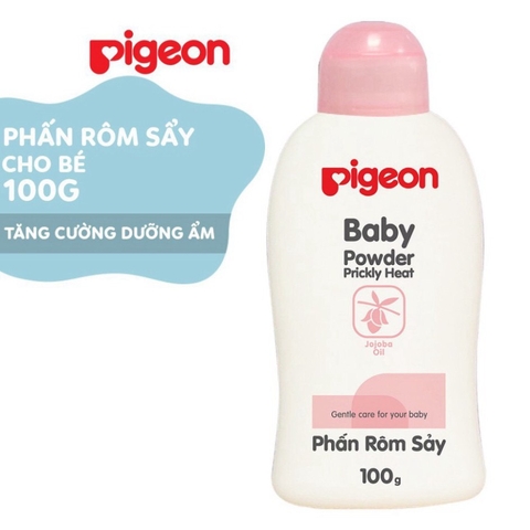 Phấn rôm sẩy 100g-Nắp màu