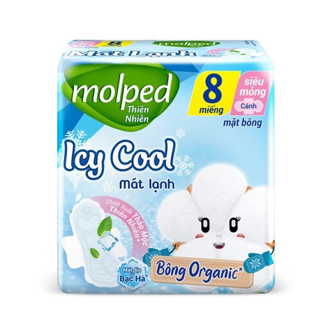 Băng vệ sinh MOLPED