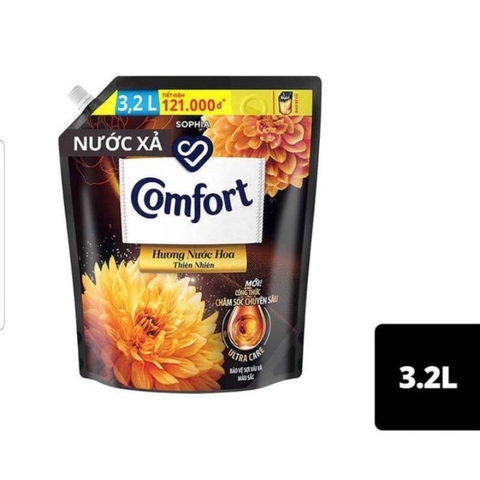 Nước xả làm mềm vải Comfort túi