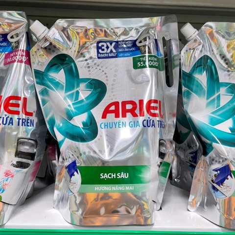Ariel nước giặt Túi