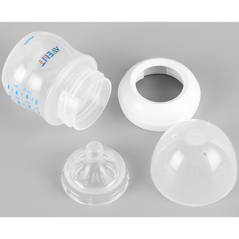 (SCF039.17) B.sữa mô phỏng TN Philips Avent ,trẻ từ 0 tháng (60ml-đơn)