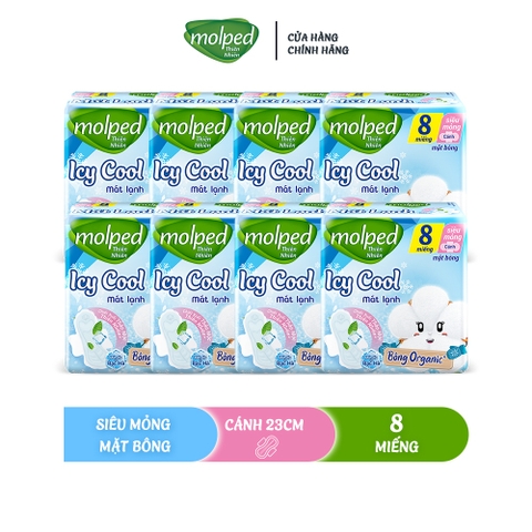 Băng vệ sinh MOLPED