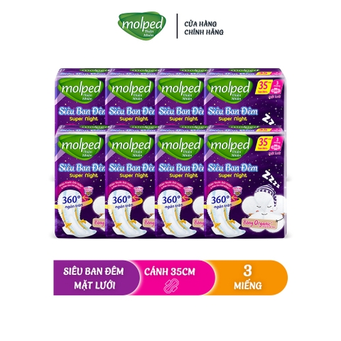 Băng vệ sinh MOLPED