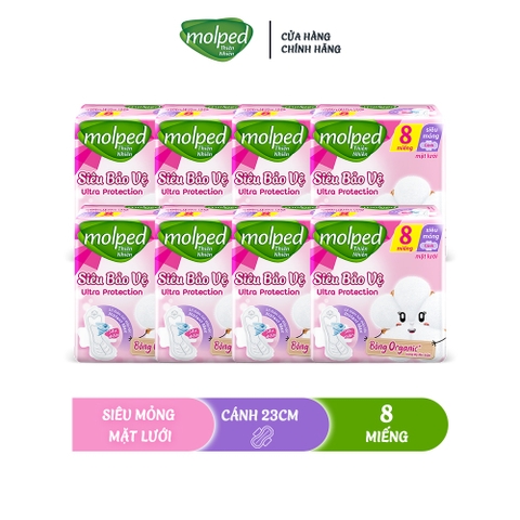 Băng vệ sinh MOLPED