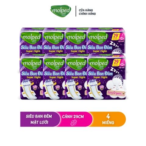 Băng vệ sinh MOLPED