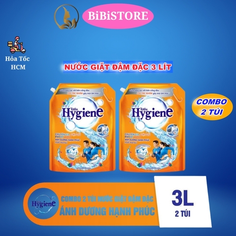 Túi Nước Giặt Hygiene