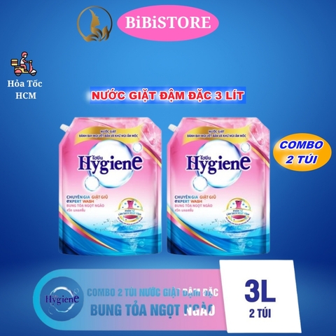 Túi Nước Giặt Hygiene
