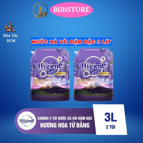 Nước xả vải Hygiene Túi
