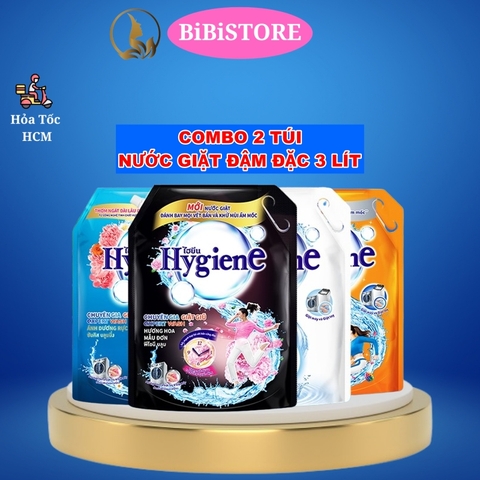 Túi Nước Giặt Hygiene