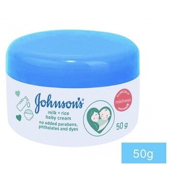 Kem dưỡng ẩm em bé Gohnson’s