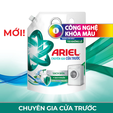 Ariel nước giặt Túi