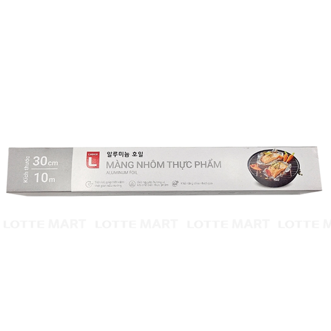 Màng Nhôm Thực Phẩm Choice L 30cm X 10M