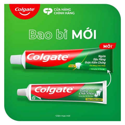 Kem đánh răng Colgate Ngừa Sâu Răng 225g