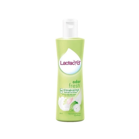 Dung dịch vệ sinh Lactacyd  250ml
