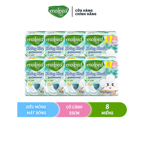 Băng vệ sinh MOLPED