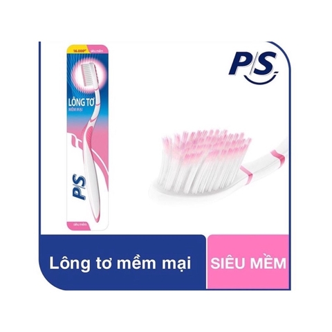 Bàn chải lông tơ P/S