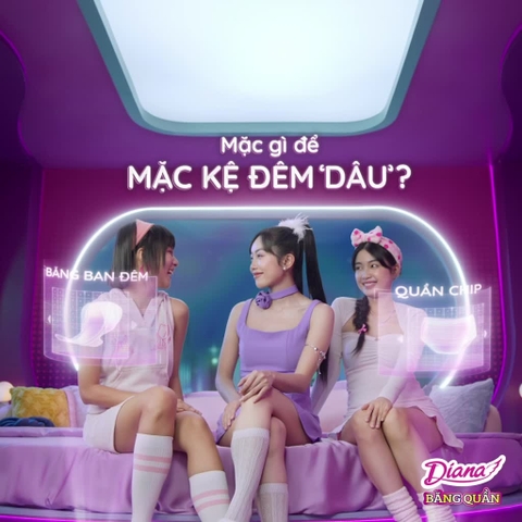 Diana Băng Quần Beauty Hip size M-L Gói 5 chiếc
